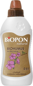 BiOPON natural - Biohumus do Storczyków - 0,5l