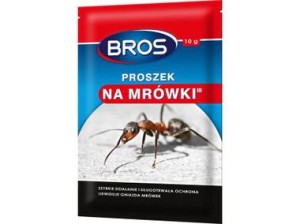 BROS Proszek na mrówki 10g