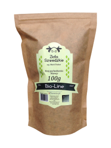 Zioła Szwedzkie Marii Treben 100g Bio-Line