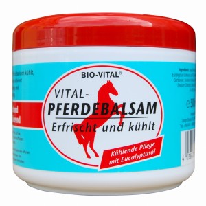MAŚĆ KOŃSKA Chłodząca 500 ML PFERDEBALSAM  GEL