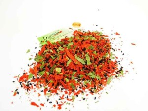 Przyprawa pomidor z czosn. niedźwiedzim i czarnusz