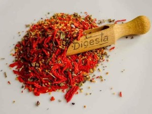 Przyprawa pomidor z czosnkiem i bazylią - włoska /