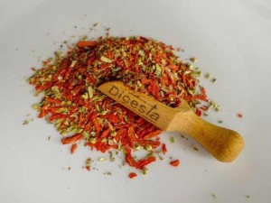 Przyprawa pomidor z oregano i chili - włoska 20g