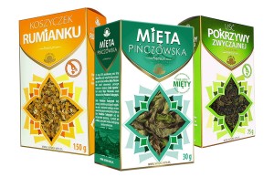 Pokrzywa liść krojony 75g premium