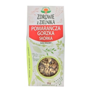 POMARAŃCZA GORZKA SKÓRKA 50g