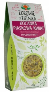 KOCANKA PIASKOWA  25G