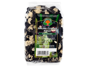 Malwa Czarna Kwiat 50g