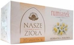 Natura Wita Rumianek Fix 20G herbata ekspresowa
