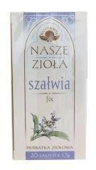 Natura Wita Szałwia Lekarska szczyty 50g