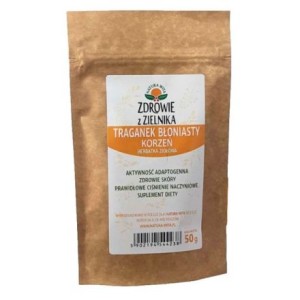 Traganek Błoniasty korzeń 50g