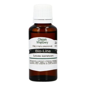 Naturalny Olejek - Miętowy - 30ml - Bio-Line