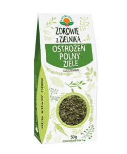 Ostrożeń Warzywny  Ziele 50g - Natura Wita