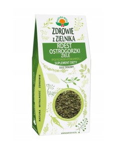 Rdest Ostrogorzki Ziele 50g - Natura Wita