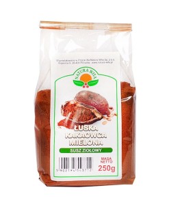 Kakaowiec Łuska Mielona 250g - Natura Wita