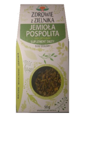 Jemioła pospolita 50g