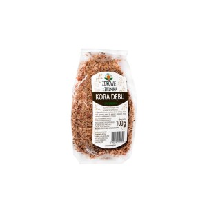 NATURA WITA KORA DĘBU 100G