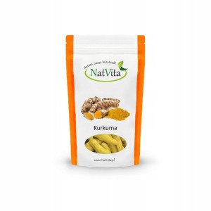 Kłącze kurkumy 50 g