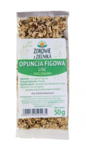 Opuncja figowa 50 g 