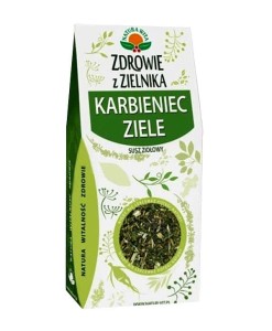 Karbieniec Ziele Cięte 50g (Nadczynność Tarczycy)
