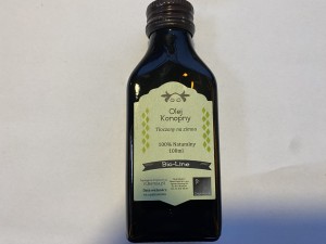 Olej Konopny 100ml Naturalny Bio-Line