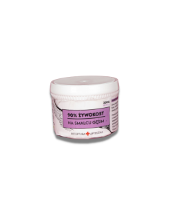 Żywokost na smalcu gęsim 90% 200g Natura Wita