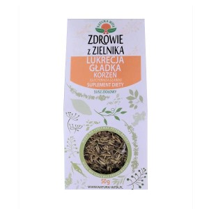 Lukrecja Gładka - Korzeń 50g