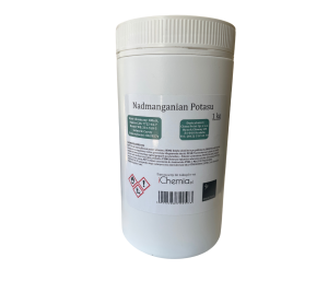 Nadmanganian Potasu Czysty 1000g