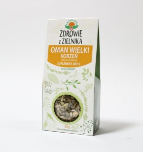 Oman Wielki korzeń 50g