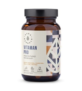 Vitaman Pro, wsparcie funkcji rozrodczych, kapsułk