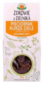 Pięciornik kurze ziele kłącze 50g