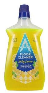 Astonish Floor Cleaner zesty lemon 1l płyn do podł