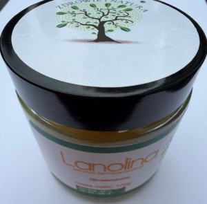 Lanolina bezwodna czysta 100g