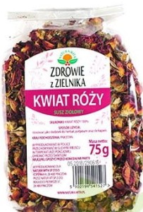 Róża kwiat 75 g