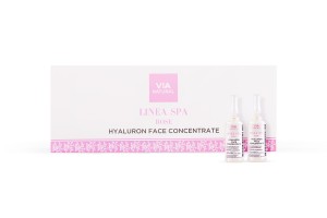 Koncentrat hialuronowy do twarzy 5ml Linea Spa