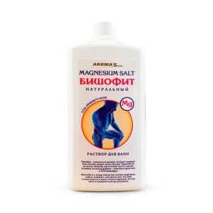 AroSau Płyn do kąpieli Biszofit 1l