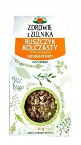 Ruszczyk kolczasty kłącze 50g