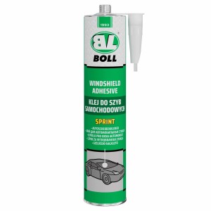 Klej do szyb samochodowych BOLL SPRINT 310 ml