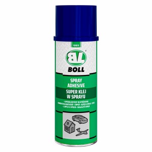 Super KLEJ spray BOLL 400 ml