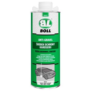 Środek ochrony karoserii  czarny - 1 kg Boll