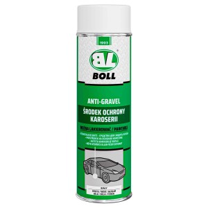 Środek ochrony KAROSERII BOLL CZARNY spray 500 ml