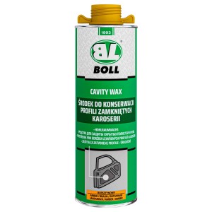 Środek do konserwacji PROFILI zam. BOLL 1 l