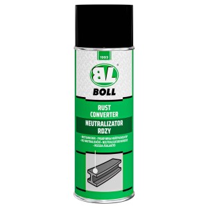 Neutralizator rdzy BOLL spray 400 ml