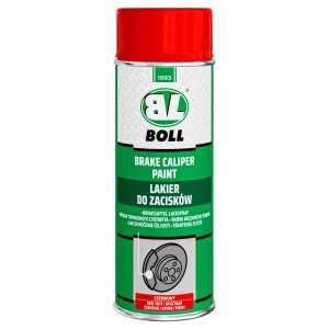 Lakier do ZACISKÓW BOLL CZARNY spray 400 ml