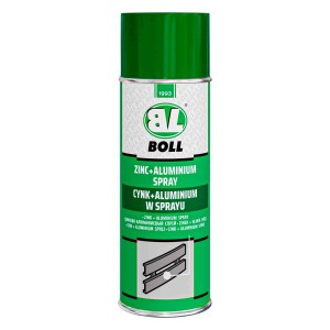 CYNK + ALUMINIUM spray BOLL 400 ml