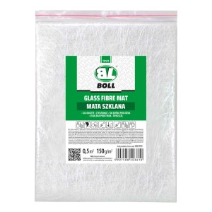 Mata szklana BOLL 0,5m2 gr.300g/m2