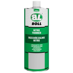 Rozcieńczalnik Nitro BOLL 1 l