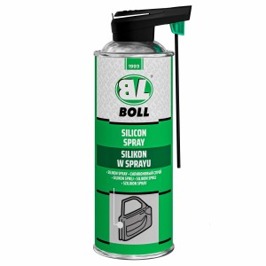 SILIKON spray BOLL 400 ml