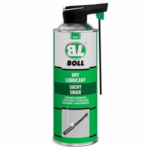 SUCHY SMAR spray BOLL 400 ml