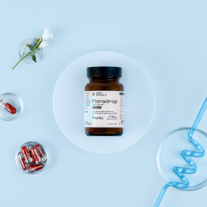 Floradrop immune, probiotyk, kapsułki 20 szt.