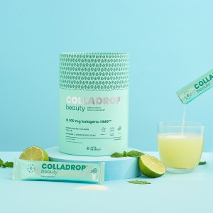 Colladrop Beauty, kolagen HMG 10000 mg, mojito 1 s